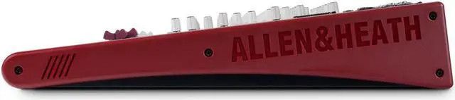 Alt view image 14 of 15 - Allen & Heath ZED14 14 Channel USB Mixer