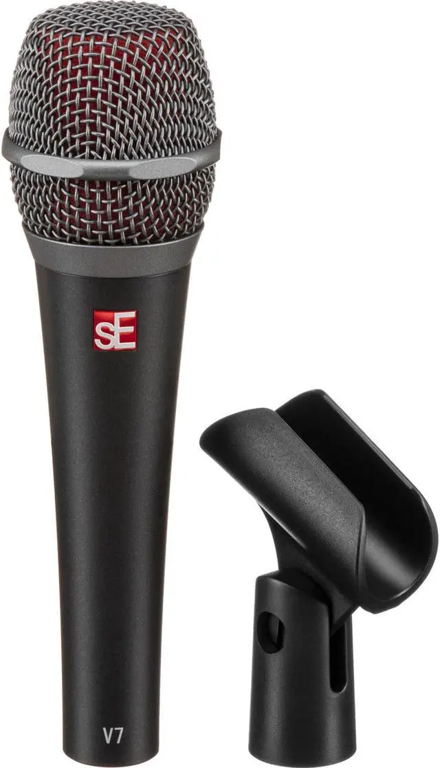 Alt view image 10 of 20 - sE Electronics V7 Dynamic Microphone