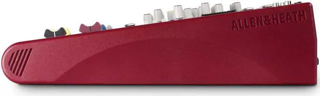 Alt view image 13 of 13 - Allen & Heath ZED60-14FX Multipurpose Mixer with FX and USB I/O Port, 8 Mic/Line/ 2 Stereo Inputs
