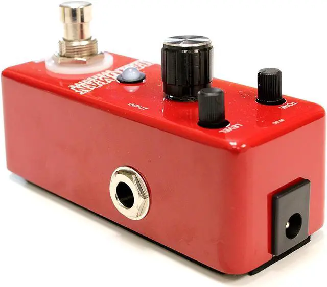 Alt view image 9 of 19 - Outlaw Effects Hangman Guitar Overdrive Pedal