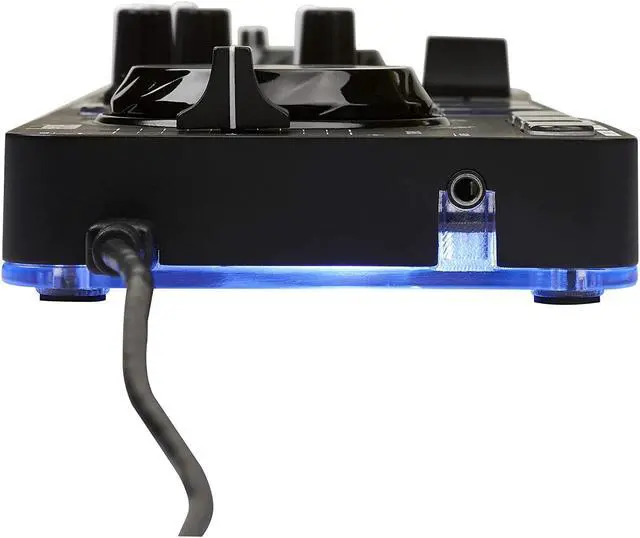 Alt view image 13 of 20 - Hercules DJ Starterkit w/ Starlight DJ Monitor 32 HDP DJ M40.1 & Serato DJ Intro