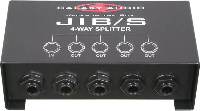 Alt view image 6 of 8 - Galaxy Audio JIBS
