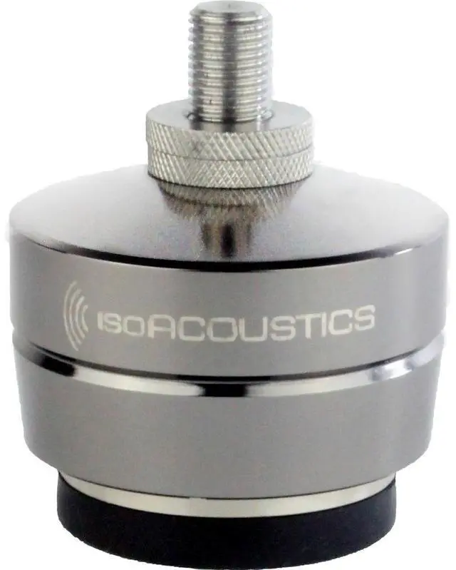 Alt view image 4 of 7 - ISOACOUSTICS GAIA I ISOLATION FOR SPEAKERS - SET OF (4)