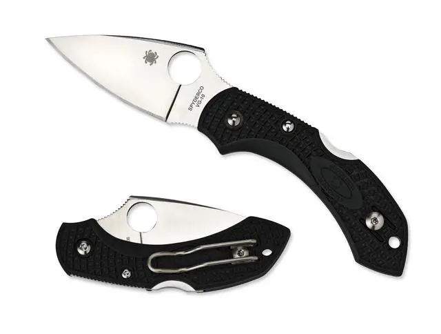 Alt view image 15 of 16 - Spyderco Dragonfly 2 Lightweight Knife C28PBK2