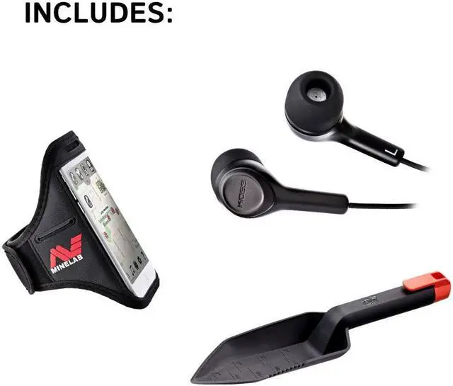 Alt view image 13 of 20 - Minelab GO-FIND 66 Metal Detector