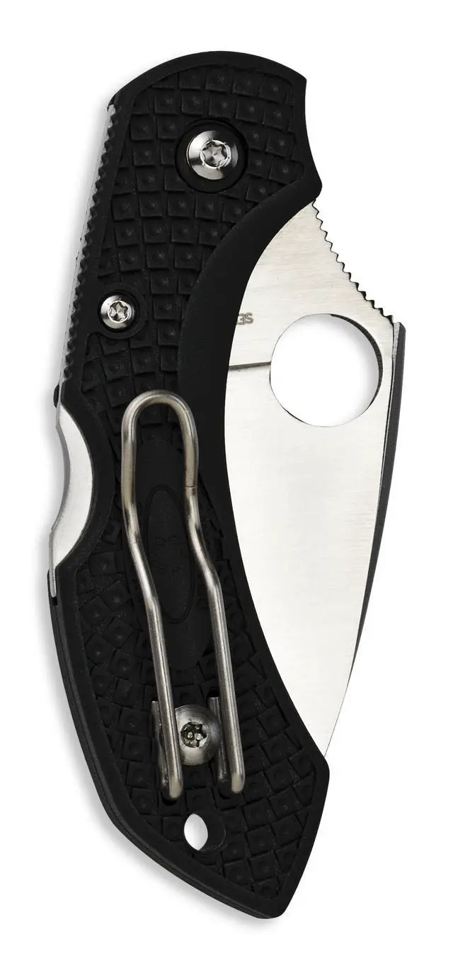 Alt view image 14 of 16 - Spyderco Dragonfly 2 Lightweight Knife C28PBK2