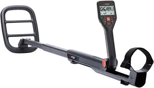 Alt view image 9 of 20 - Minelab GO-FIND 66 Metal Detector