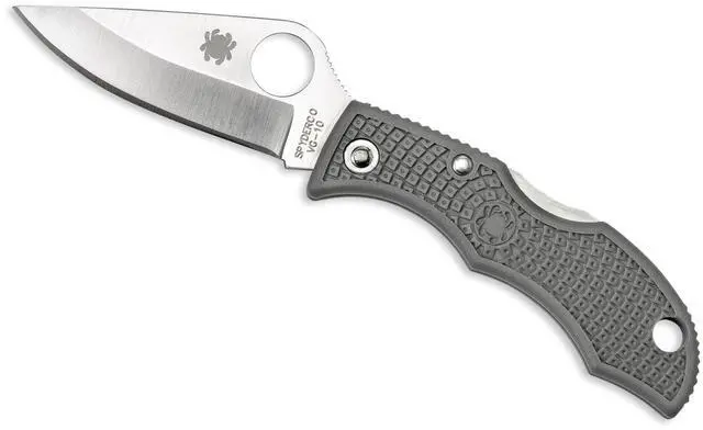Alt view image 7 of 11 - Spyderco Ladybug 3 Lightweight Knife LFGP3