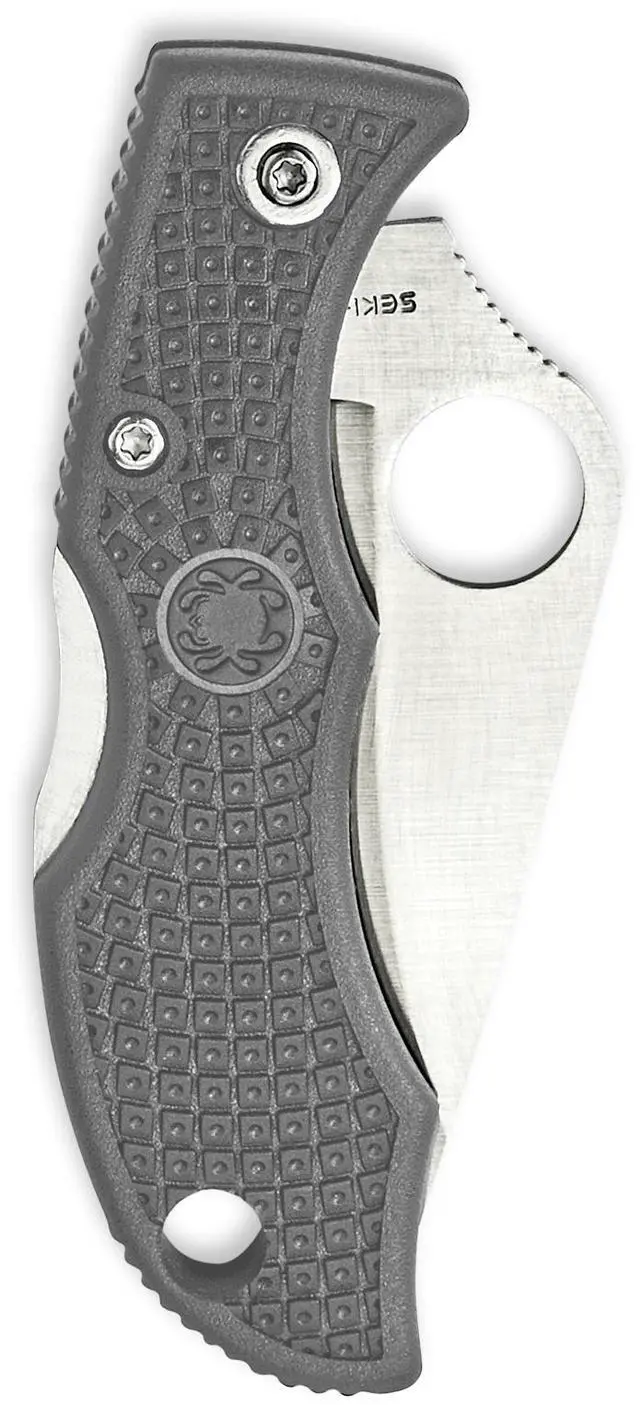 Alt view image 8 of 11 - Spyderco Ladybug 3 Lightweight Knife LFGP3