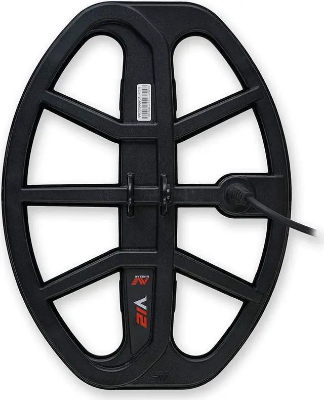 Alt view image 10 of 19 - Minelab VANQUISH 540 Pro Pack Detector, 12x9"/8x5" Double-D Coils, Multi-IQ Freq