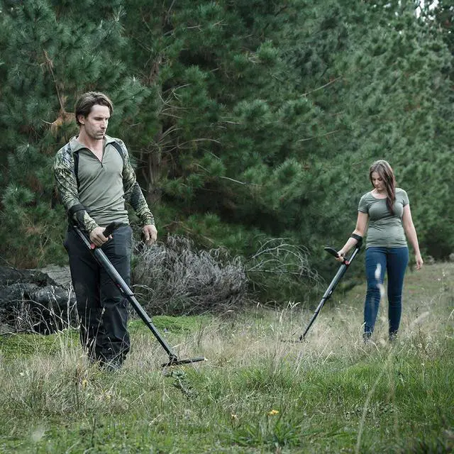Alt view image 9 of 17 - Minelab GO-FIND 44 Metal Detector