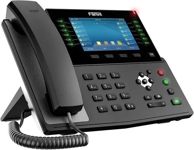 Main image of Fanvil X7 Touch Screen Enterprise Color IP Phone