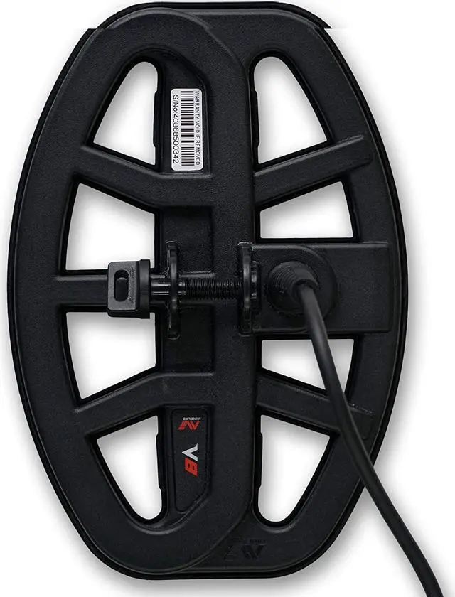 Alt view image 9 of 19 - Minelab VANQUISH 540 Pro Pack Detector, 12x9"/8x5" Double-D Coils, Multi-IQ Freq