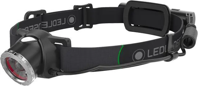 Main image of LEDLENSER MH10 High Power LED Rechargeable Headlamp, 600 Lumens