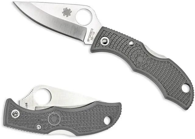Alt view image 9 of 11 - Spyderco Ladybug 3 Lightweight Knife LFGP3