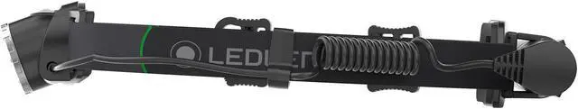 Alt view image 3 of 13 - LEDLENSER MH10 High Power LED Rechargeable Headlamp, 600 Lumens