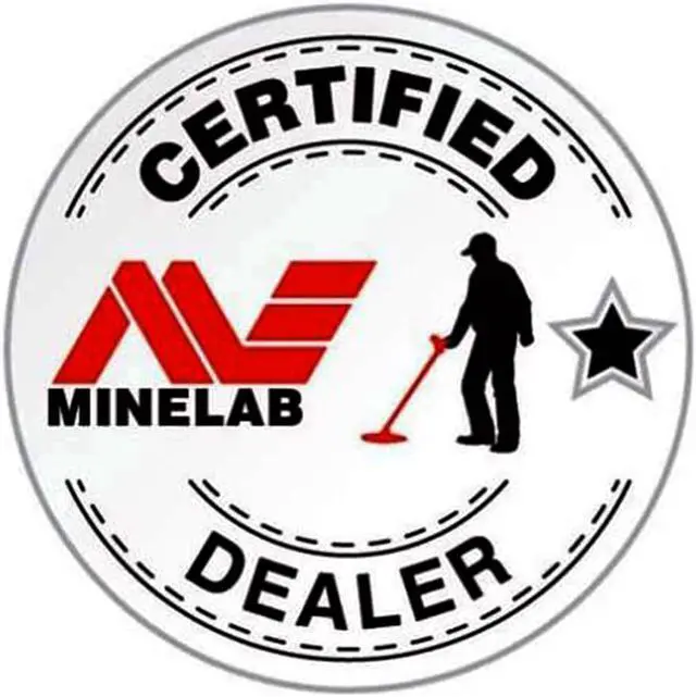 Alt view image 6 of 15 - Minelab Padded & Reinforced Canvas Carry Bag for All Metal Detectors, Black