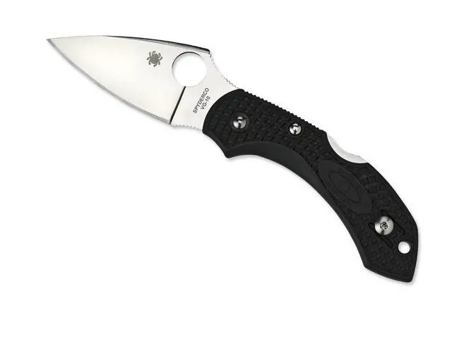 Alt view image 13 of 16 - Spyderco Dragonfly 2 Lightweight Knife C28PBK2