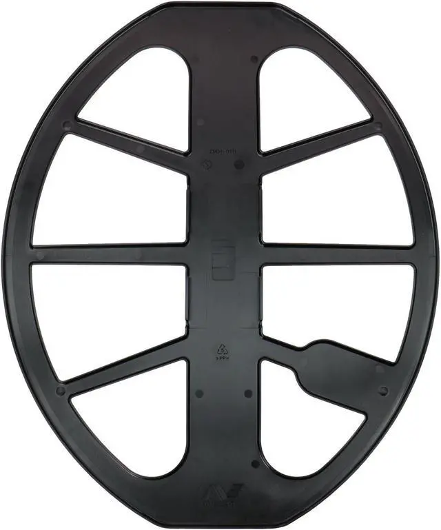 Alt view image 7 of 16 - Minelab 15x12" EQX 15 Elliptical DD Smart Search Coil for EQUINOX Metal Detector