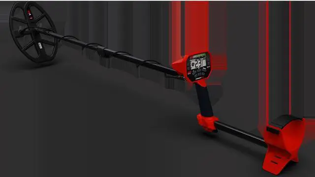 Alt view image 6 of 19 - Minelab VANQUISH 540 Pro Pack Detector, 12x9"/8x5" Double-D Coils, Multi-IQ Freq