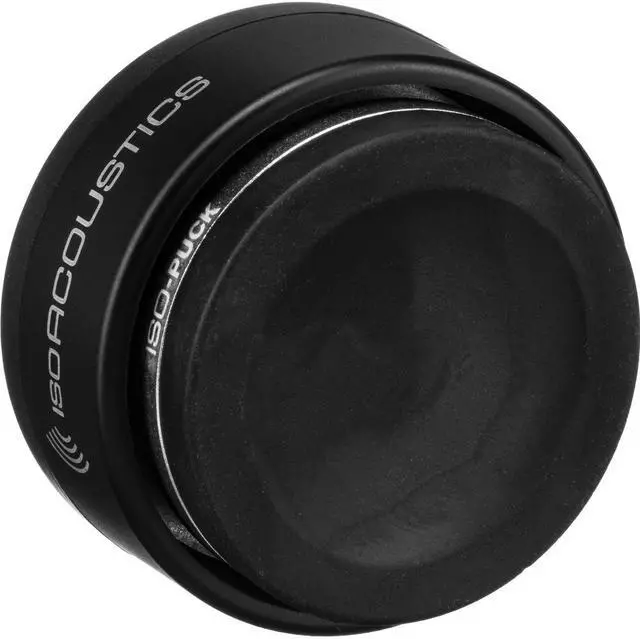 Alt view image 9 of 16 - IsoAcoustics ISO-Puck - Isolation Puck for Studio Monitors and Amps (2-Pack)