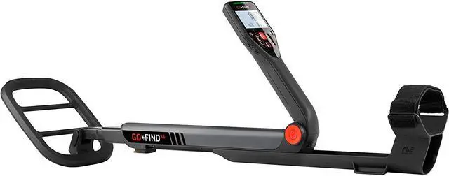 Alt view image 10 of 20 - Minelab GO-FIND 66 Metal Detector