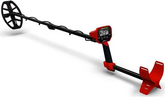 Alt view image 5 of 20 - Minelab VANQUISH 340 Metal Detector, 10x7" Double-D Coil, Multi-IQ VLF Frequency