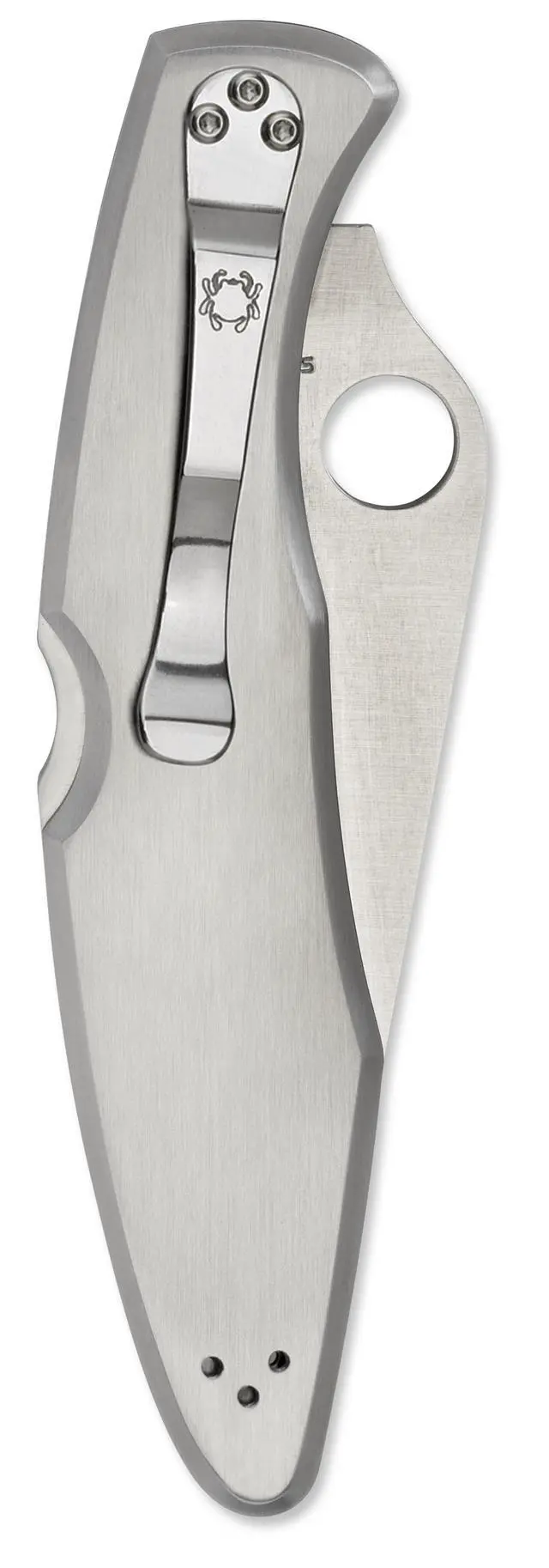 Alt view image 15 of 16 - Spyderco Police Model Knife C07P