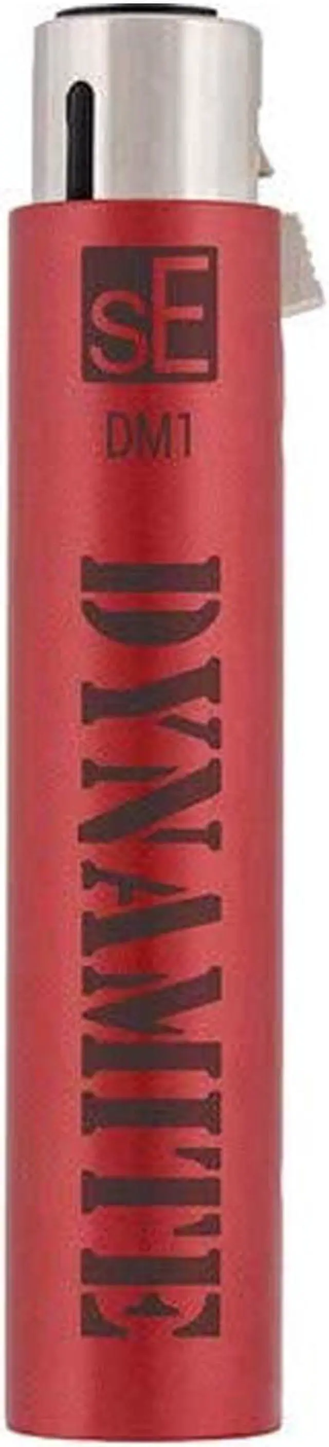 Alt view image 5 of 19 - sE Electronics DM1 Dynamite Active Inline Preamp