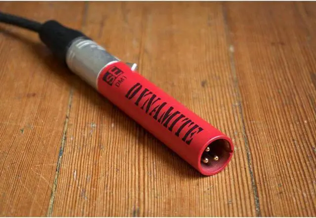 Alt view image 7 of 19 - sE Electronics DM1 Dynamite Active Inline Preamp