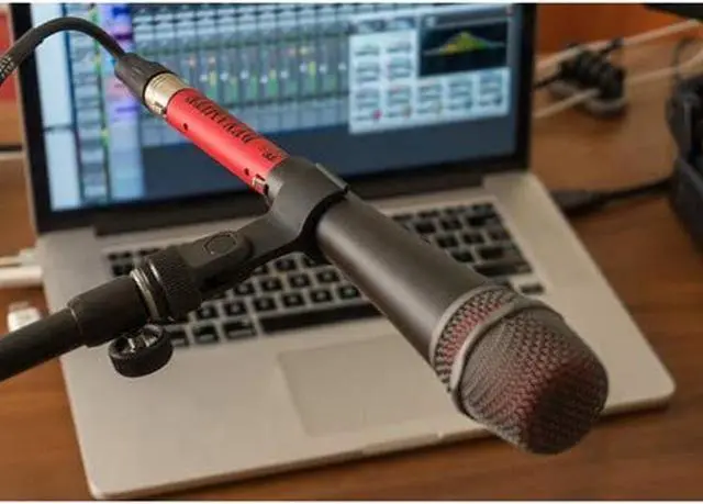 Alt view image 9 of 19 - sE Electronics DM1 Dynamite Active Inline Preamp