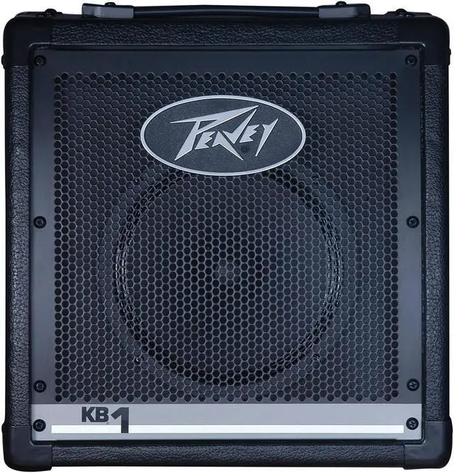 Alt view image 18 of 20 - Peavey KB1 Keyboard Amplifier