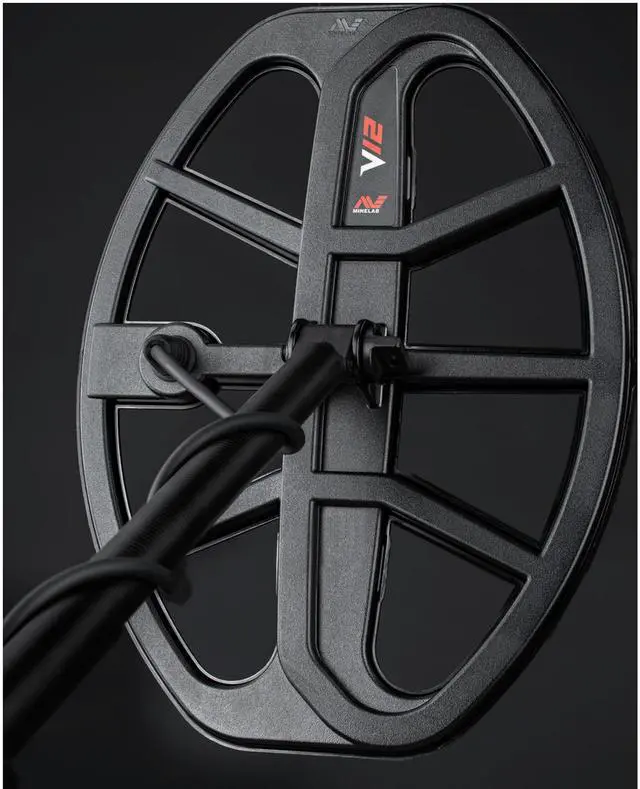 Alt view image 8 of 16 - Minelab VANQUISH 540 Metal Detector, 12x9" Double-D Coil, Multi-IQ Frequency