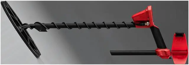 Alt view image 5 of 16 - Minelab VANQUISH 540 Metal Detector, 12x9" Double-D Coil, Multi-IQ Frequency