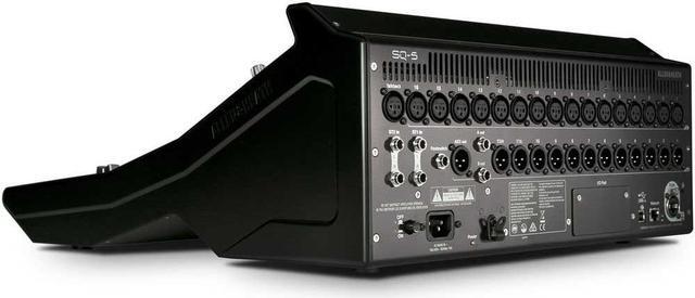 Alt view image 14 of 20 - Allen & Heath SQ-5 Digital Mixer