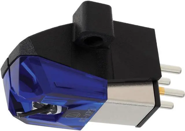 Alt view image 12 of 14 - Audio-Technica DJ Moving Phonograph Cartridge AT-XP3