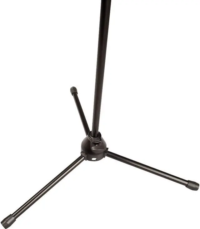 Alt view image 7 of 10 - Ultimate Support 16792 Ultimate support tripod mic stand with telescoping boom