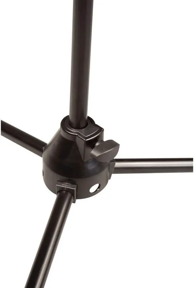 Alt view image 9 of 10 - Ultimate Support 16792 Ultimate support tripod mic stand with telescoping boom