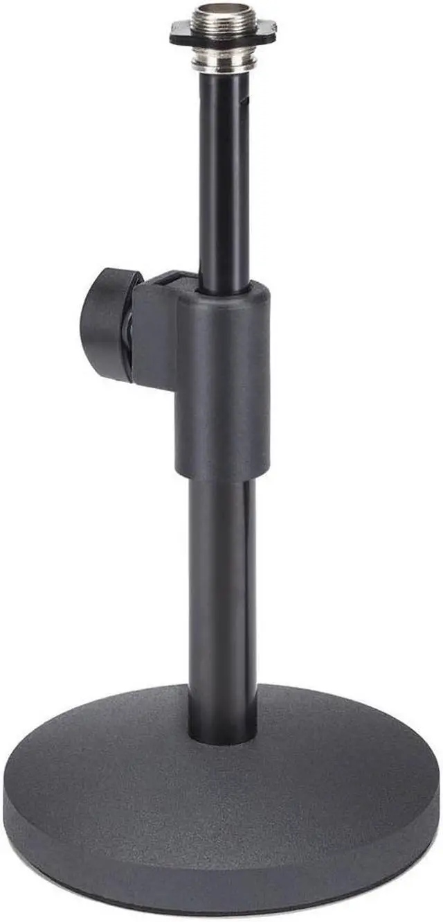 Alt view image 3 of 11 - Samson MD2/PS05 Bundle Desktop Microphone Stand and Pop Filter