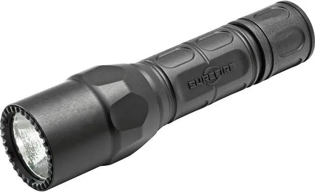 Alt view image 7 of 16 - SUREFIRE G2X-D-BK SUREFIRE LED 320 Lumens Tactical Black Mini Flashlight