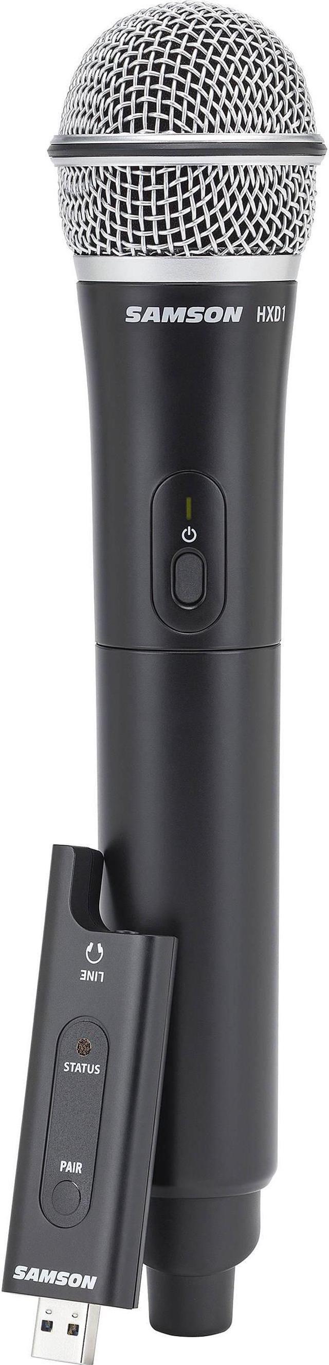 Alt view image 17 of 20 - Samson XPD2 Handheld USB Wireless System