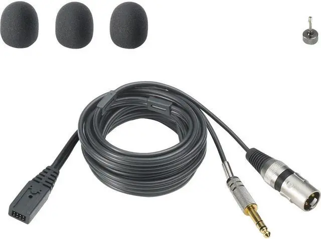 Alt view image 18 of 20 - Audio Technica BPHS1 Professional Broadcast Stereo Headphones
