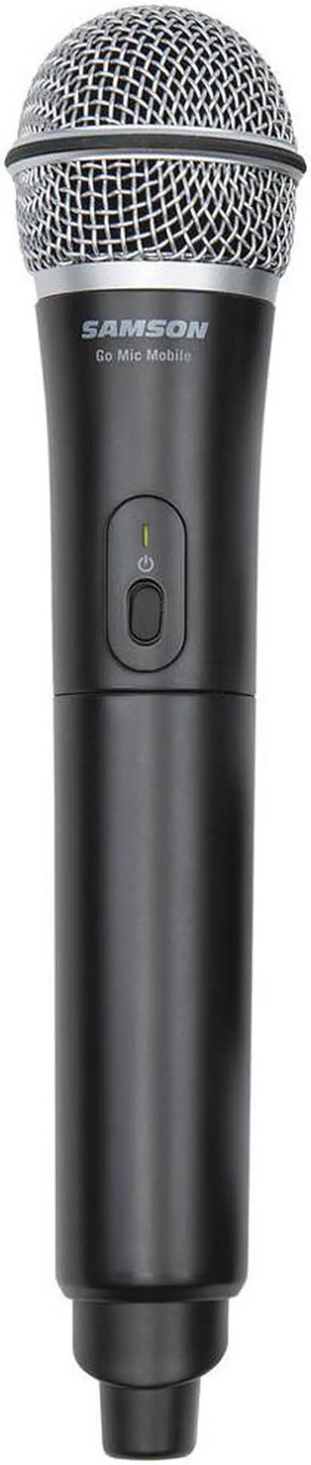 Alt view image 6 of 13 - Samson Go Mic Mobile HXD2 Wireless Handheld Microphone Transmitter
