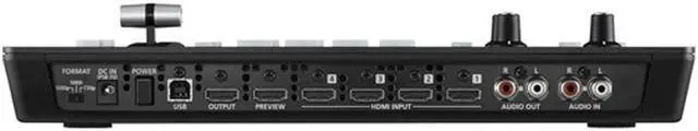 Alt view image 5 of 9 - Roland V-1HD HD Video Switcher