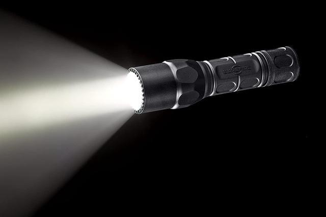 Alt view image 8 of 15 - Surefire SUREFIRE G2X TACT-BLK 600 LM-LED