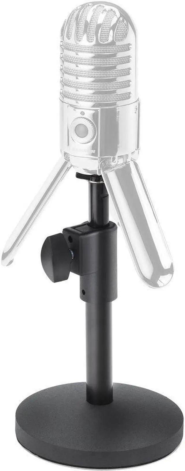 Alt view image 7 of 11 - Samson MD2/PS05 Bundle Desktop Microphone Stand and Pop Filter