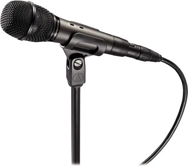 Alt view image 10 of 13 - Audio Technica ATM710 Cardioid Condenser Vocal Microphone Mic NEW
