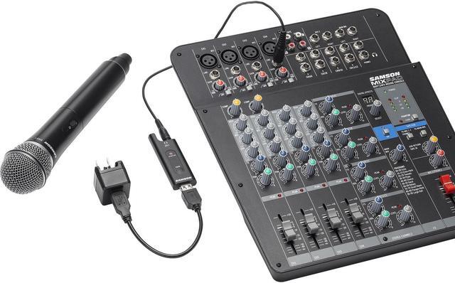 Alt view image 19 of 20 - Samson XPD2 Handheld USB Wireless System