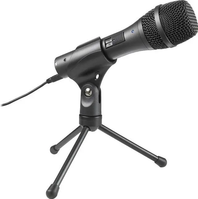 Alt view image 11 of 20 - Audio-Technica AT2005USB Podcasting Studio Bundle