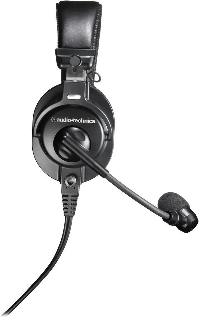 Alt view image 17 of 20 - Audio Technica BPHS1 Professional Broadcast Stereo Headphones